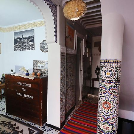 Araf House Bed & Breakfast Marrakesh Eksteriør bilde