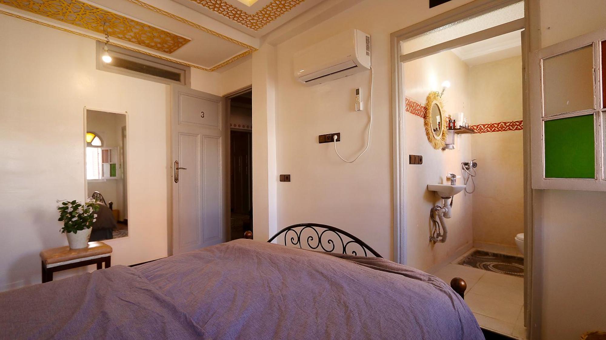 Araf House Bed & Breakfast Marrakesh Eksteriør bilde