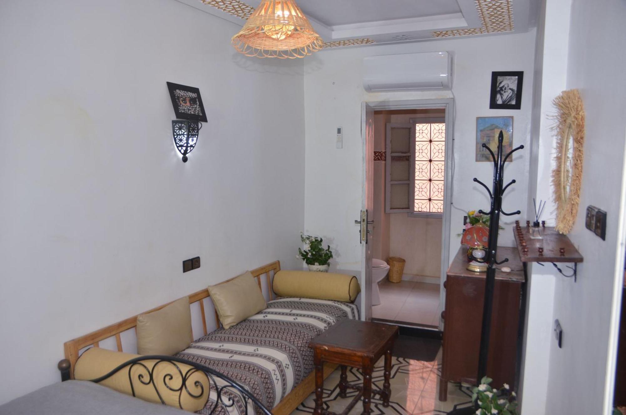 Araf House Bed & Breakfast Marrakesh Eksteriør bilde