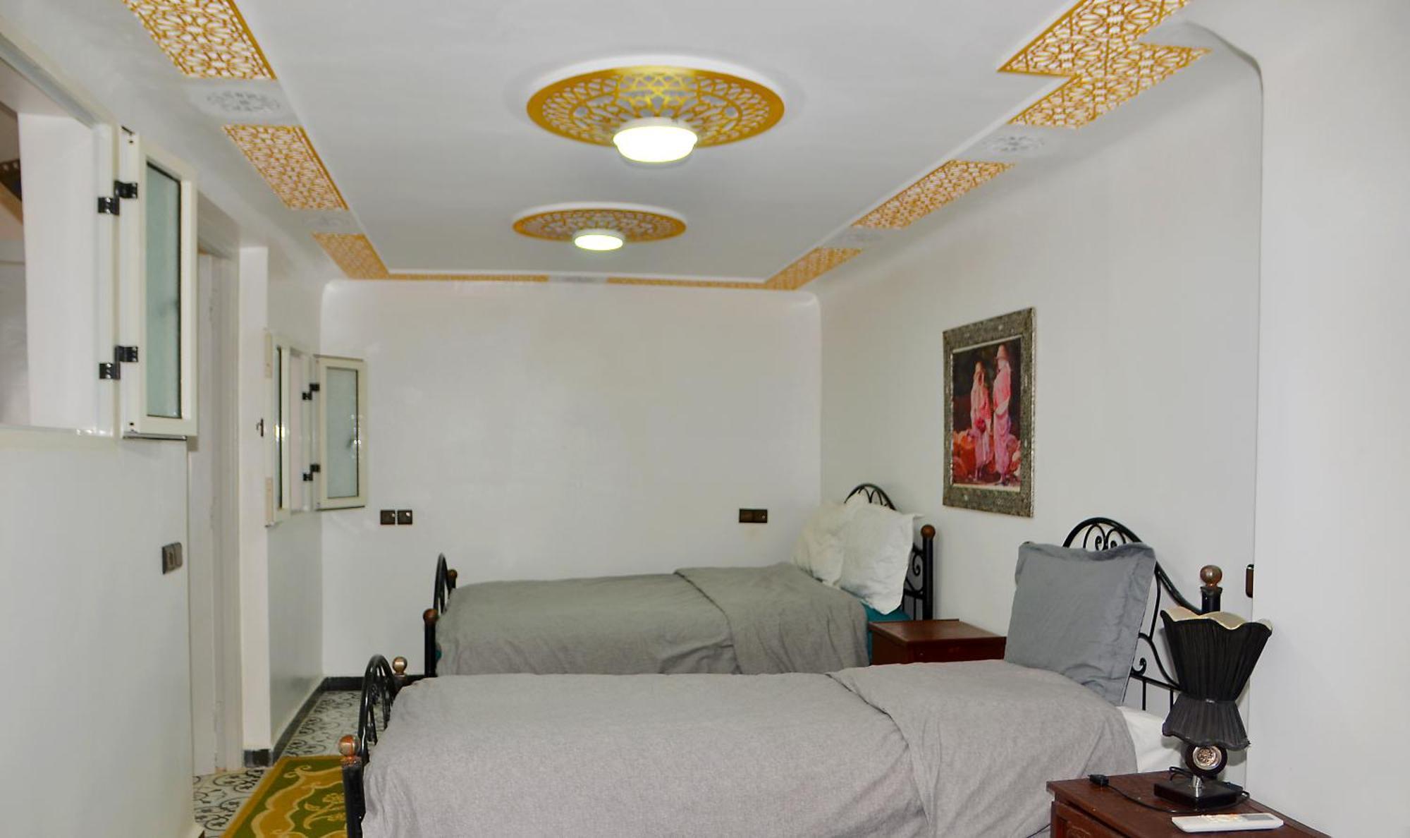 Araf House Bed & Breakfast Marrakesh Eksteriør bilde