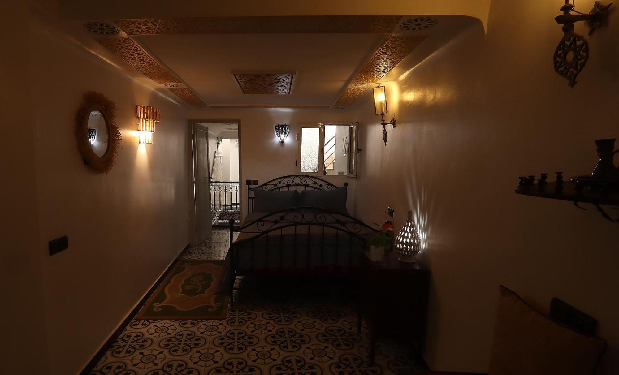 Araf House Bed & Breakfast Marrakesh Eksteriør bilde