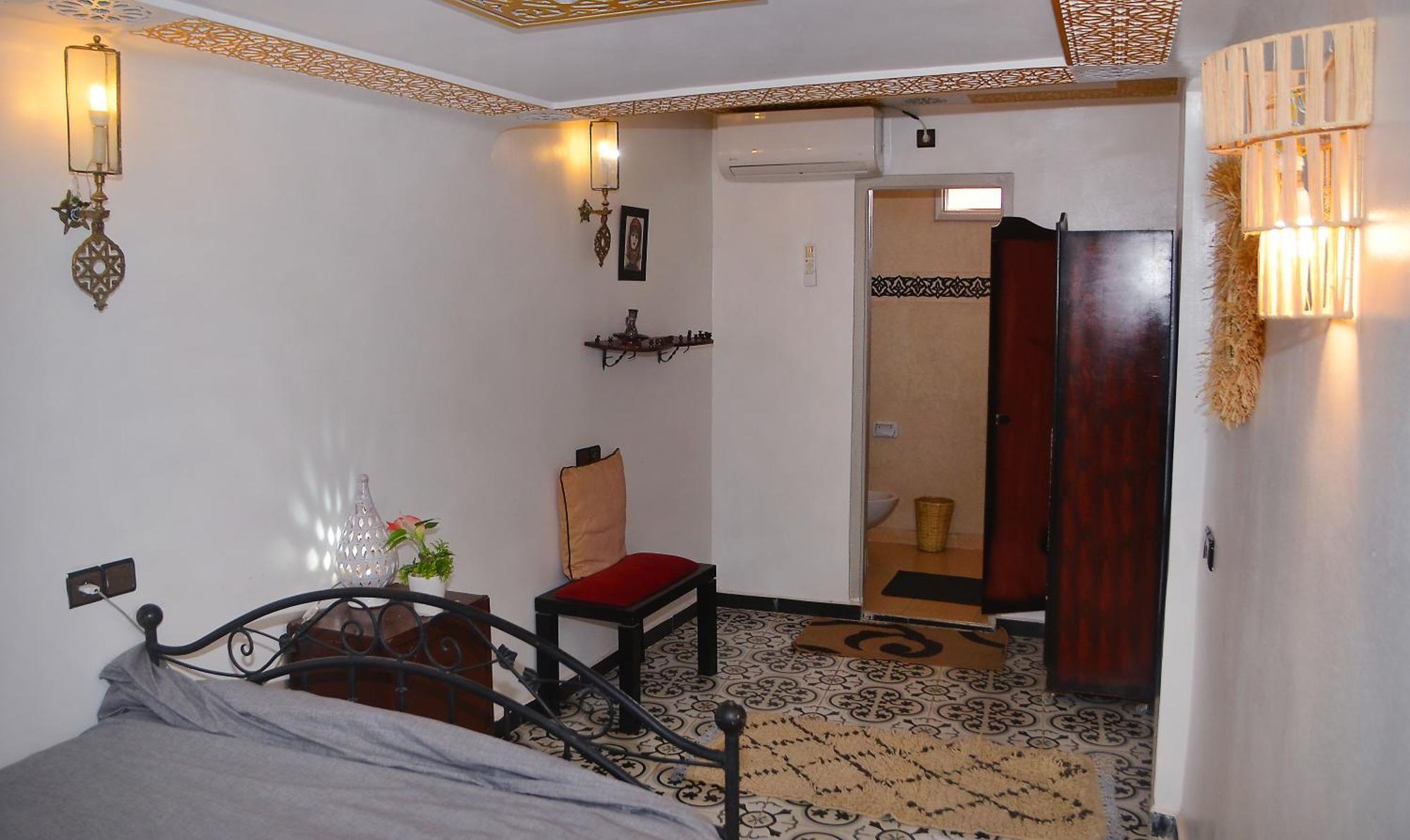 Araf House Bed & Breakfast Marrakesh Eksteriør bilde