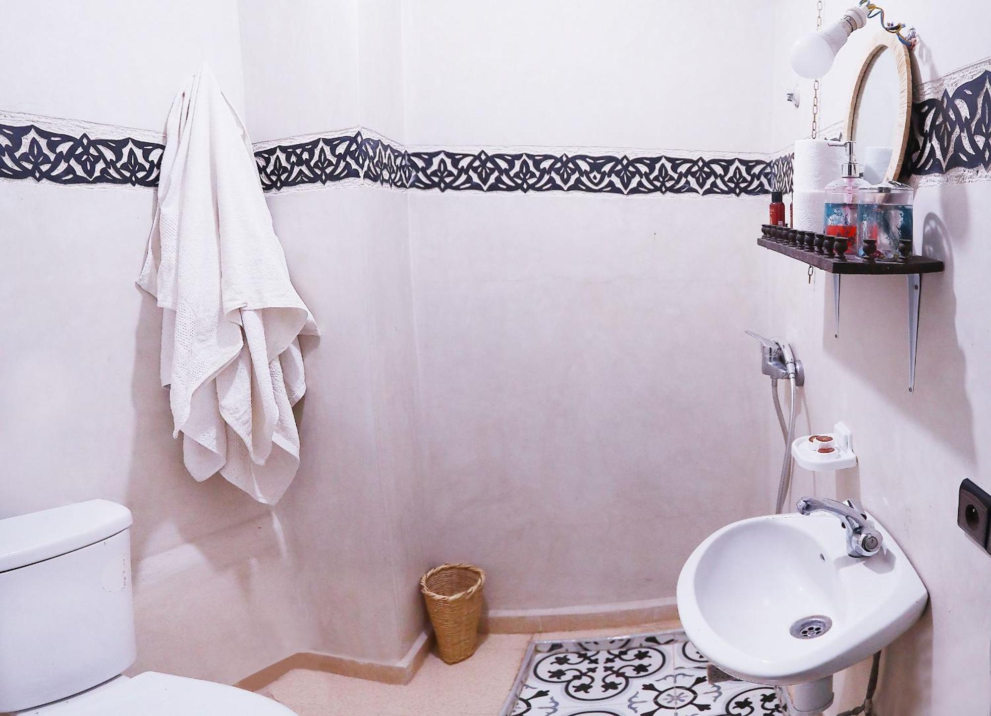 Araf House Bed & Breakfast Marrakesh Eksteriør bilde